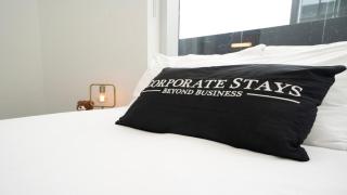 Greystar Somma - Fully Furnished 2 Bedrooms in Chile 406 - 6