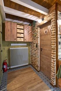 Scandinavian Rustic - 1