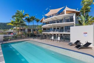 Whitsunday Escape - Beachfront Penthouse with Pool - 8