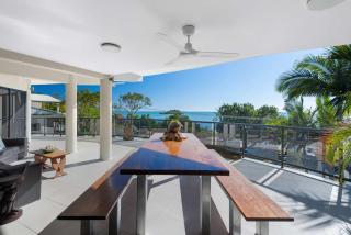 Whitsunday Escape - Beachfront Penthouse with Pool - 4