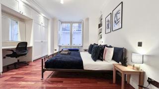 Disc Monthly Rate - 3BDR flat in Marylebone near Oxford Street, Baker Sreet & Regents Park - 3