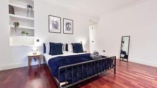 Disc Monthly Rate - 3BDR flat in Marylebone near Oxford Street, Baker Sreet & Regents Park - 3