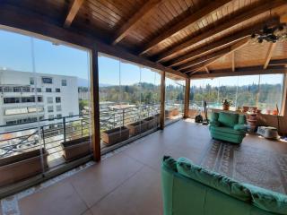 Penthouse, Tirana Lake View - 5