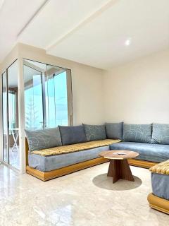 Evasion apartment with beach and pool views - 0