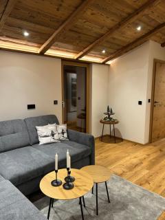 Mountainview-Lodge exklusiver Neubau mit Bergblick - 8