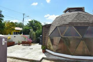 Domehouse Curacao - 1
