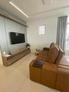 Apto Almeida e Moraes 3 Suítes vista mar - 2