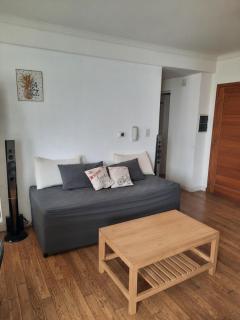 Excelente ubicación céntrica Dpto de categoría con cochera - 3