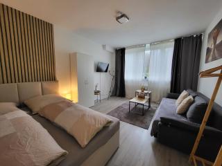 Stilvolle Wohnung in Wuppertal inkl. Kaffee & Tee - 7