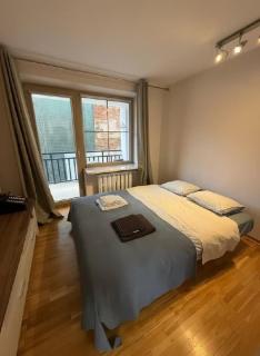 Kazimierz Heart 2BRPrivate GardenCentralQuiet - 0