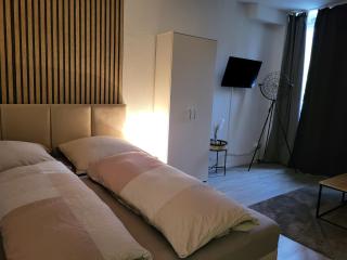 Stilvolle Wohnung in Wuppertal inkl. Kaffee & Tee - 8