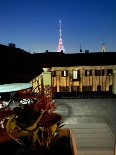 Terrazza Vista Mole - Mole View Terrace - Turin - 5