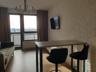 apartament w centrum Wrocławia Odra Tower - 7