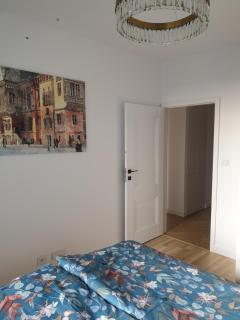 apartament w centrum Wrocławia Odra Tower - 1