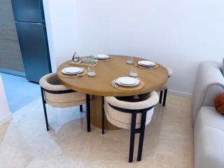 Luxury Marina Waterfront Apartment Pool Access Prime Tangier Location - 4