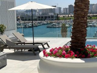 Luxury Marina Waterfront Apartment Pool Access Prime Tangier Location - 0