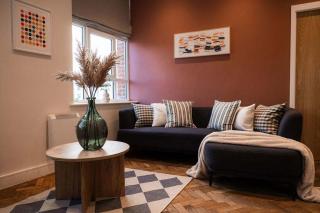 Ripon City Centre - 1 Bedroom flat - free parking - 5