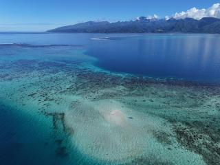 Vairao bungalow bord de lagon - 2