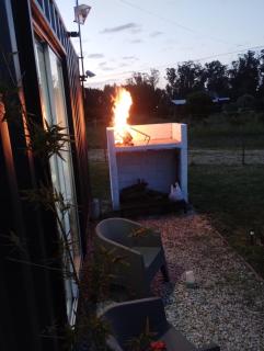 Sueño Dorado Container - 8