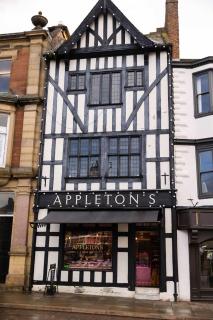 Ripon City Centre - 1 Bedroom flat - free parking - 1