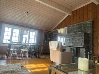 Rustik hytte i Gausta, ski in, ski out, 10 beds - 7