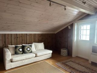 Rustik hytte i Gausta, ski in, ski out, 10 beds - 4