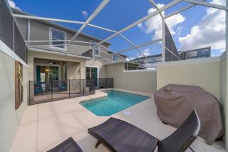 296IN TOWNHOUSE 4 BEDROOMS & 3 BATHROOMS + POOL - 3