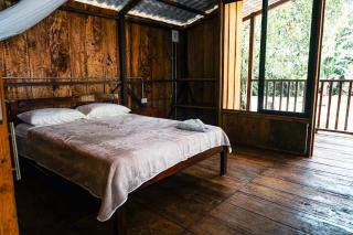 EcohoteL Casa de Astilla Cabañas - 1