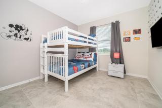 3180-201JB STOREY LAKE, CONDO 3/2 GARDEN VIEW - 5