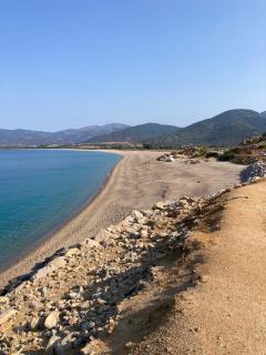Golfe de Sagone Plage du Liamone Maison pieds dans l'eau - 9