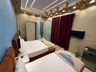 Cairo-Plaza, Halo Hotel - 5