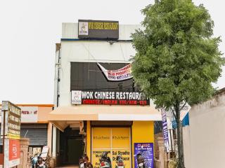 Hotel O S&h Residency Bahadalpur Railway Station - 8