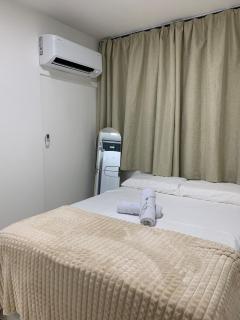 Flat confortável no centro de Recife - Boa Vista - 8