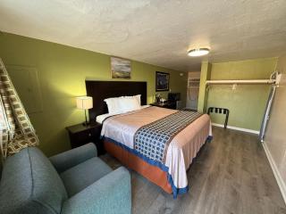 Executive Inn & Kitchenette Suites-Eagle Pass - 0
