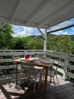 Grand studio Plaisance et Fleurs - 8