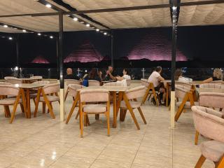 Dyafa Pyramids Hotel & Spa - 0