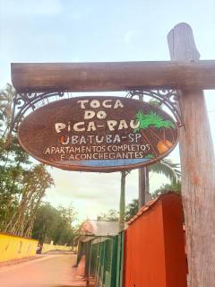 Apartamentos com cozinha Toca do PicaPau - 0