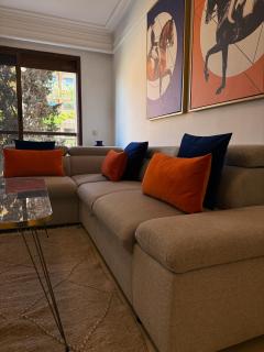 Luxury Apartment in the Heart of Guéliz - 2