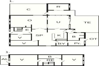 8 person holiday home in Nykøbing F-By Traum - 9