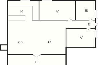 6 person holiday home in Harboøre-By Traum - 2