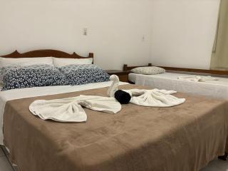 Pousada Casarão - Pé na Areia Cumuruxatiba - 9