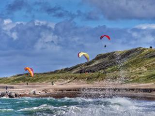 Family Holiday Home by North Sea - 7