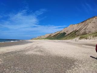 Family Holiday Home by North Sea - 4