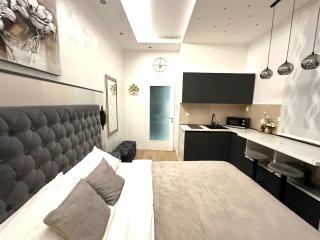 Bellamy - Cozy studio apartment with Parking garage, near center - 9