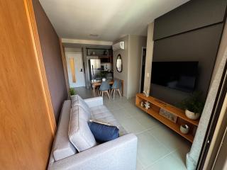 Apto Luxo na Melhor Localização da Ponta Verde - 9