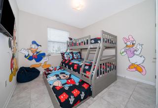 3180-108KR STOREY LAKE, CONDO 3/2 GARDEN VIEW - 6