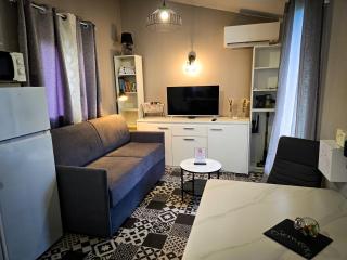 La maisonnette de Pizancon - Chatuzange-le-Goubet - 6