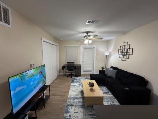 Stylish Stay Near AT&T and Six Flags Free Parking - 7