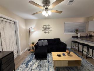Stylish Stay Near AT&T and Six Flags Free Parking - 3