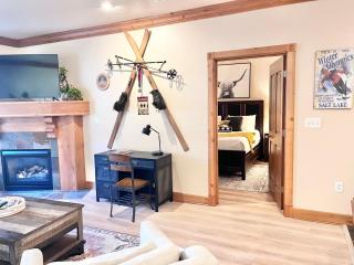 Stylish 2B2B Zermatt Villa Near Park City & Deer Valley Ski Resorts - 6668 - 8